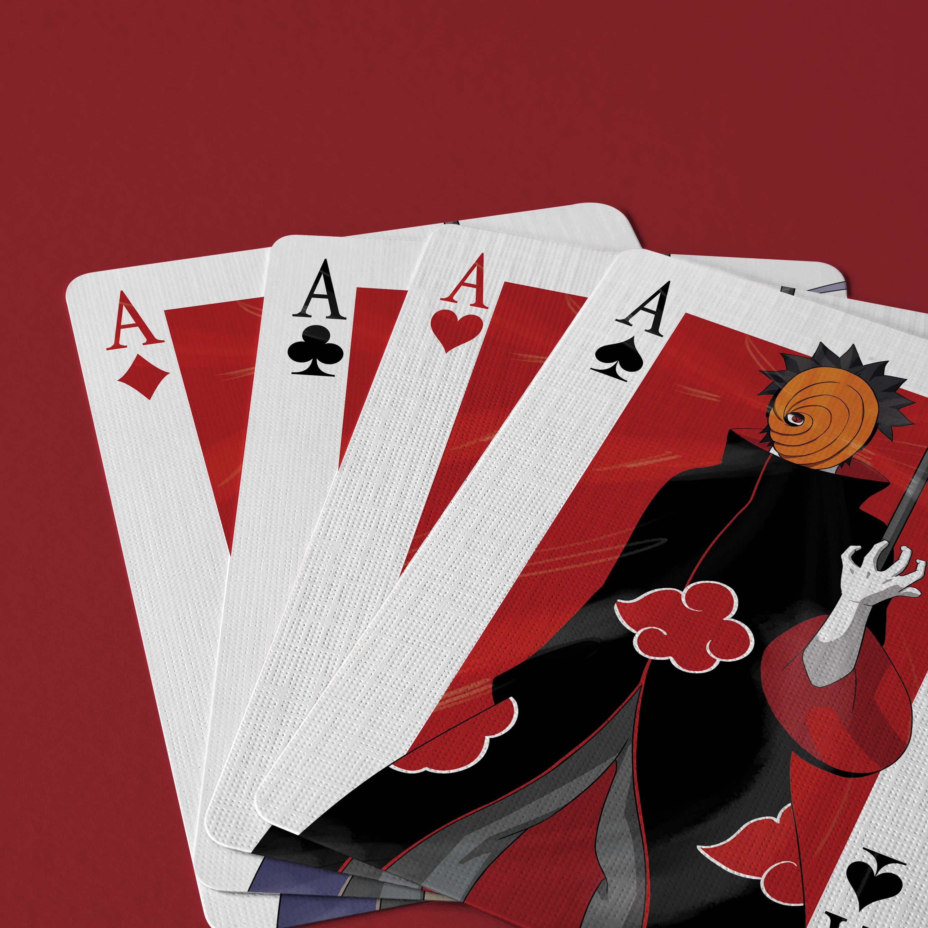 AKTSKI Playing Cards
