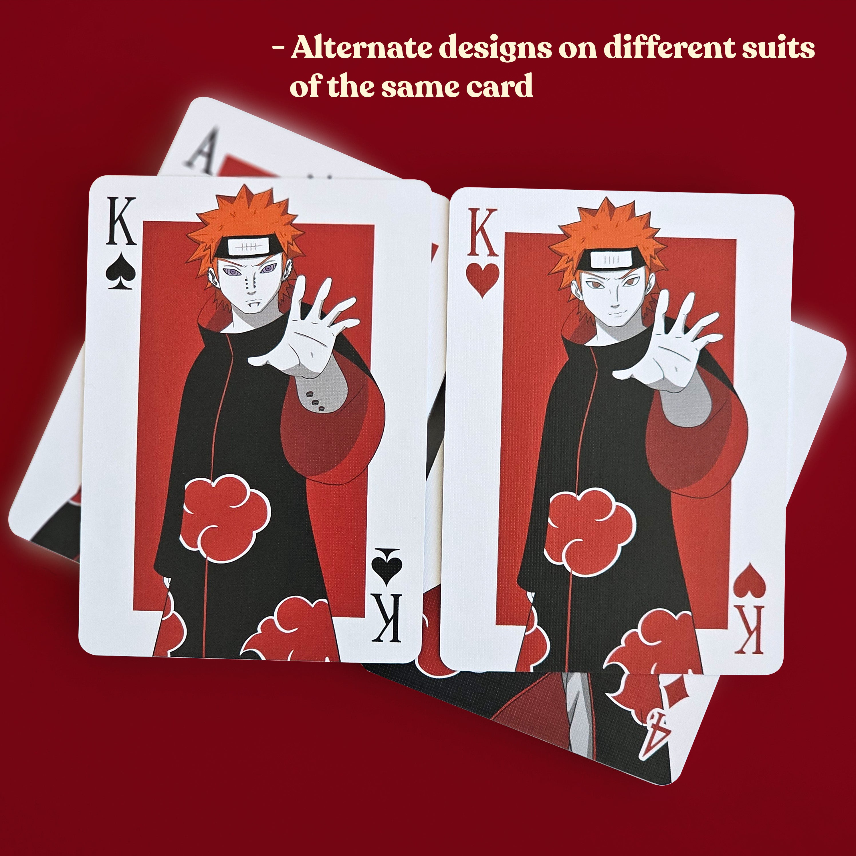AKTSKI Playing Cards