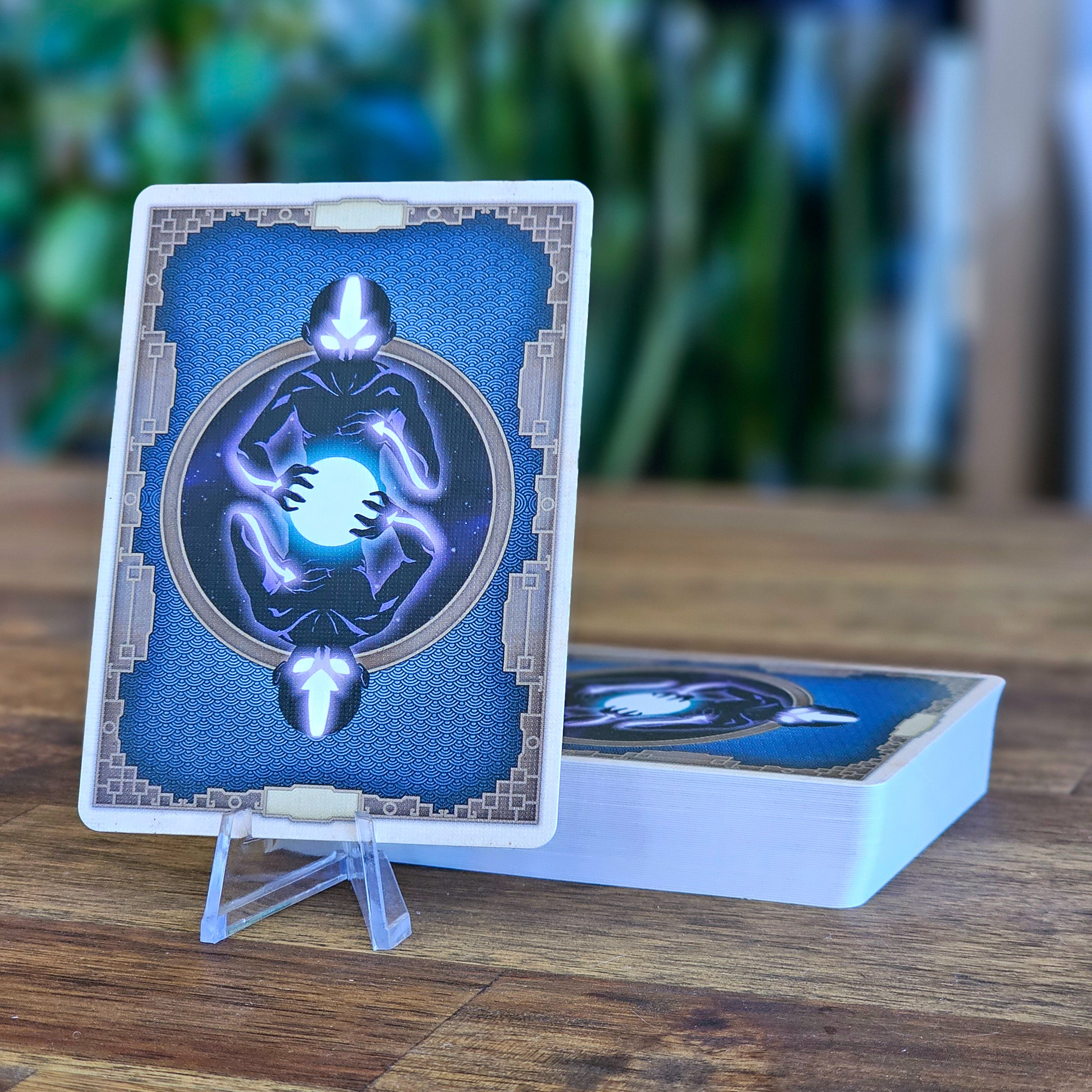 AVTR: TLA Playing Cards