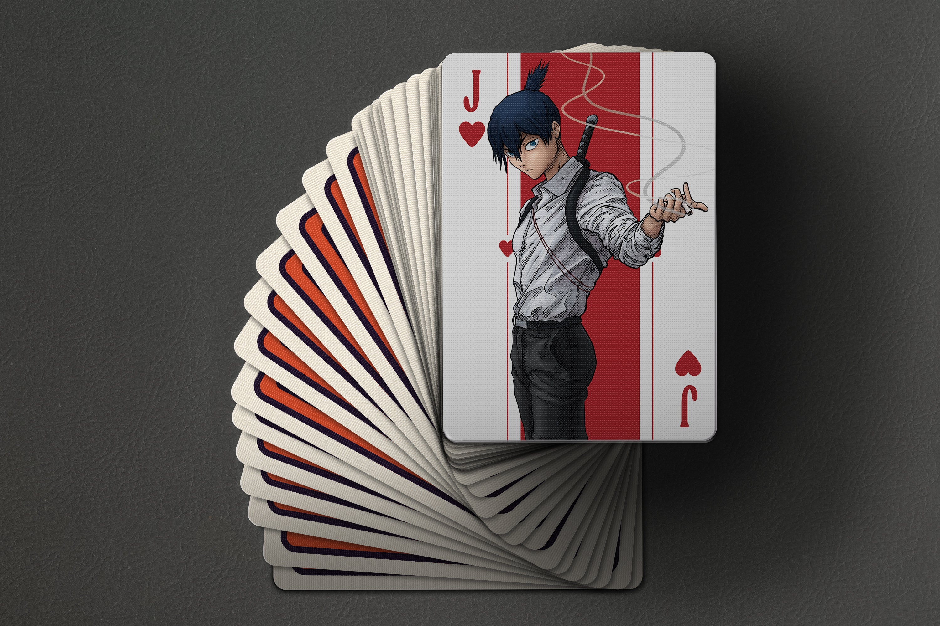 CSM Playing Cards