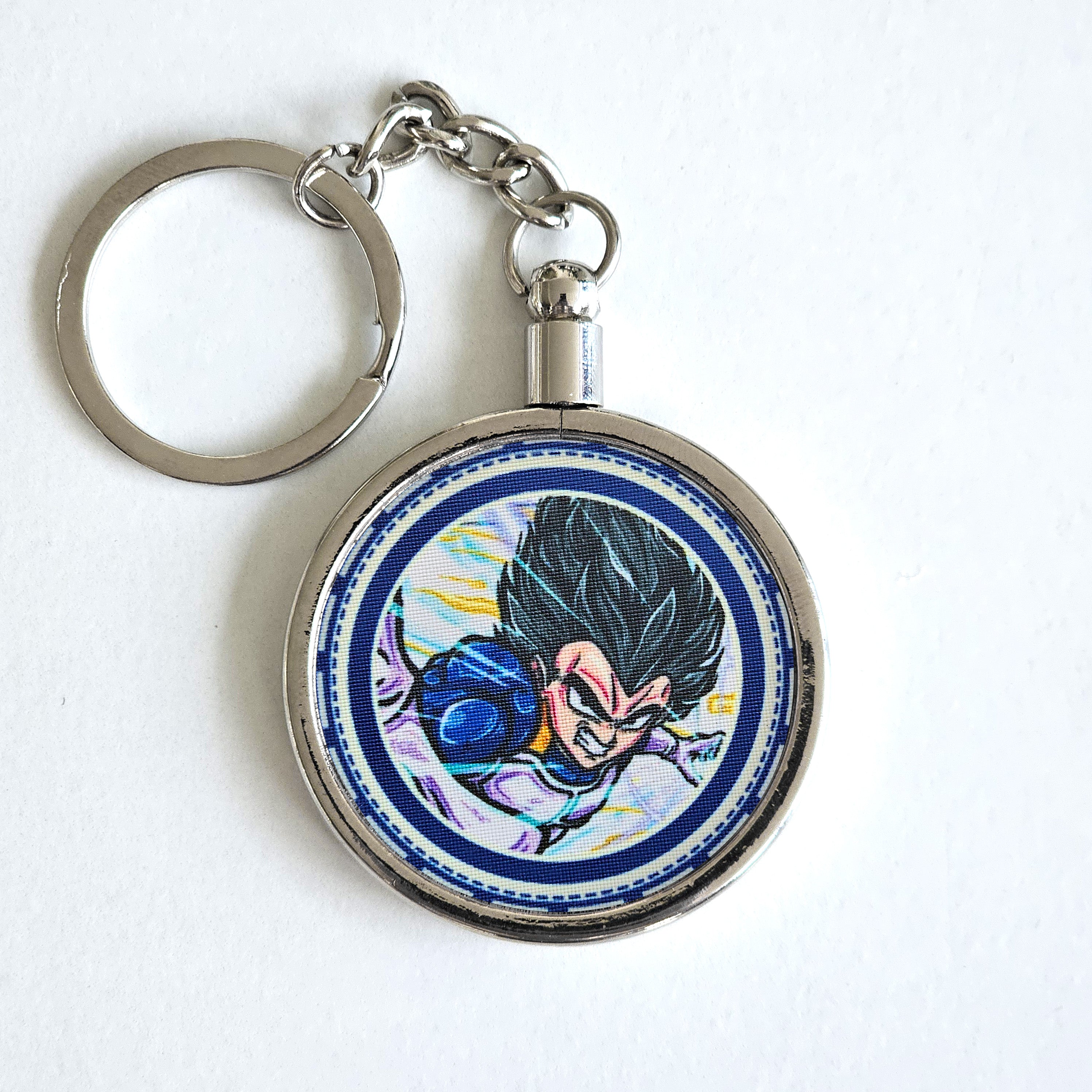 DR4G0N:B4LL Poker Chip/Key Chain | V3G3T4