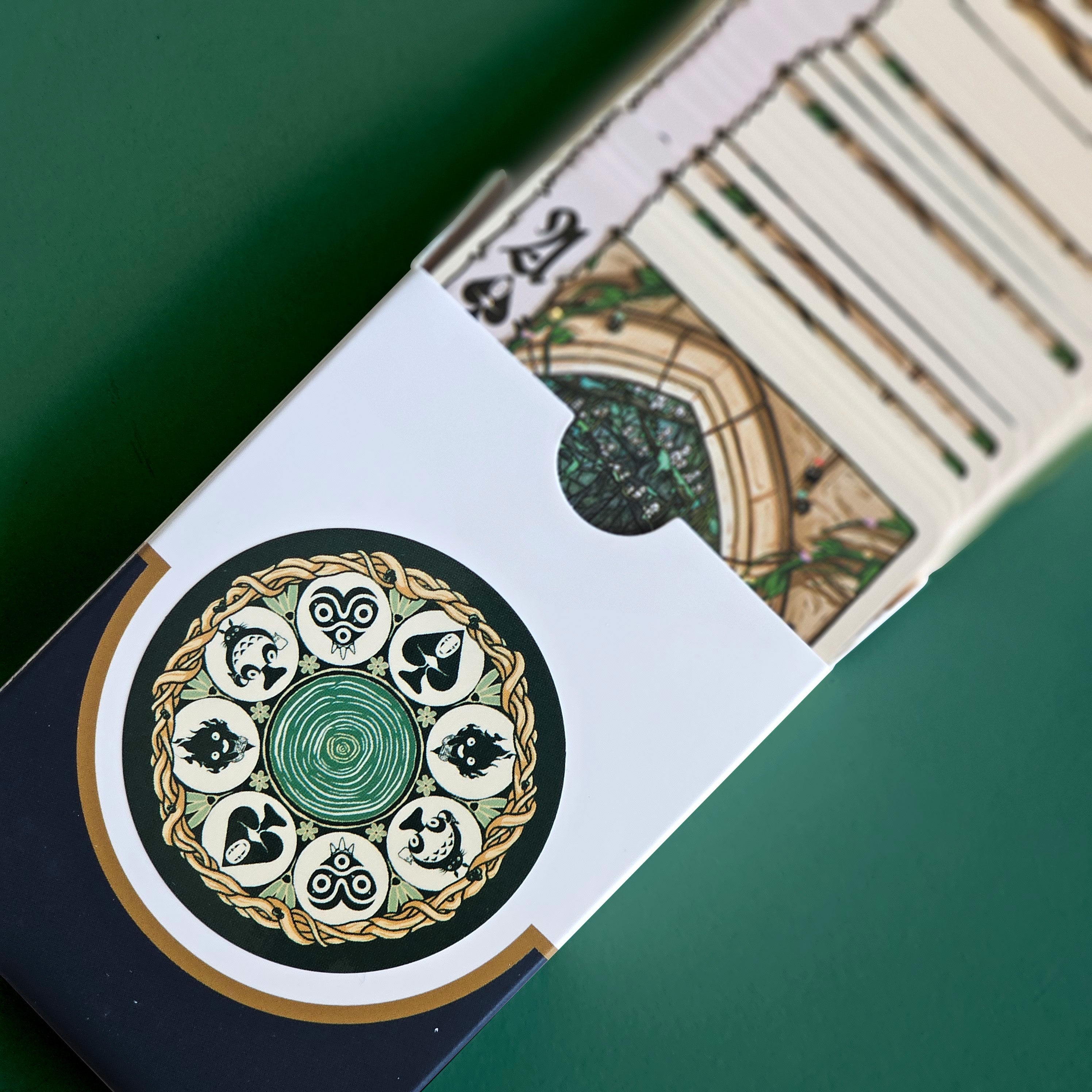 STUD10:GH18L1 Playing Cards