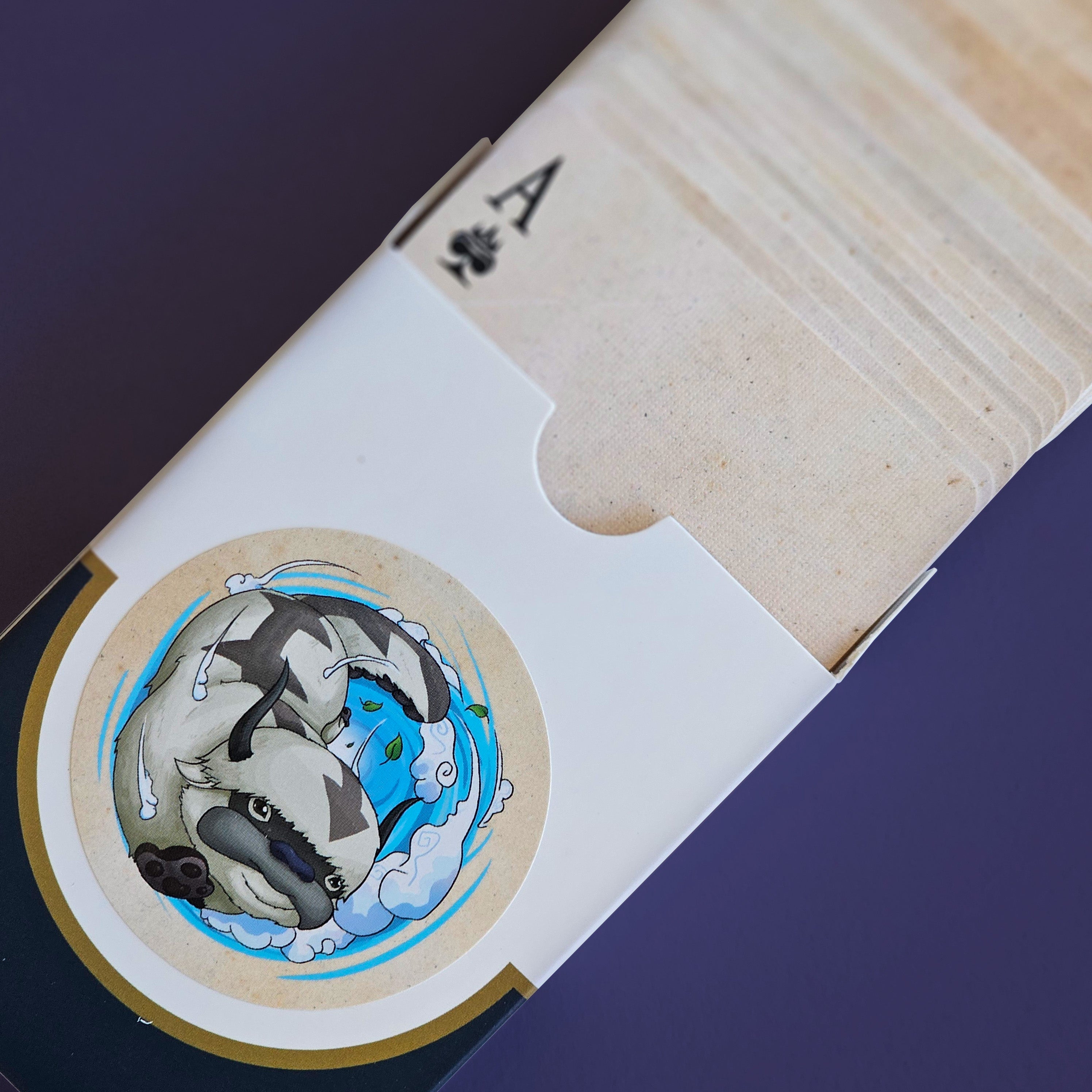 AVTR: TLA Playing Cards