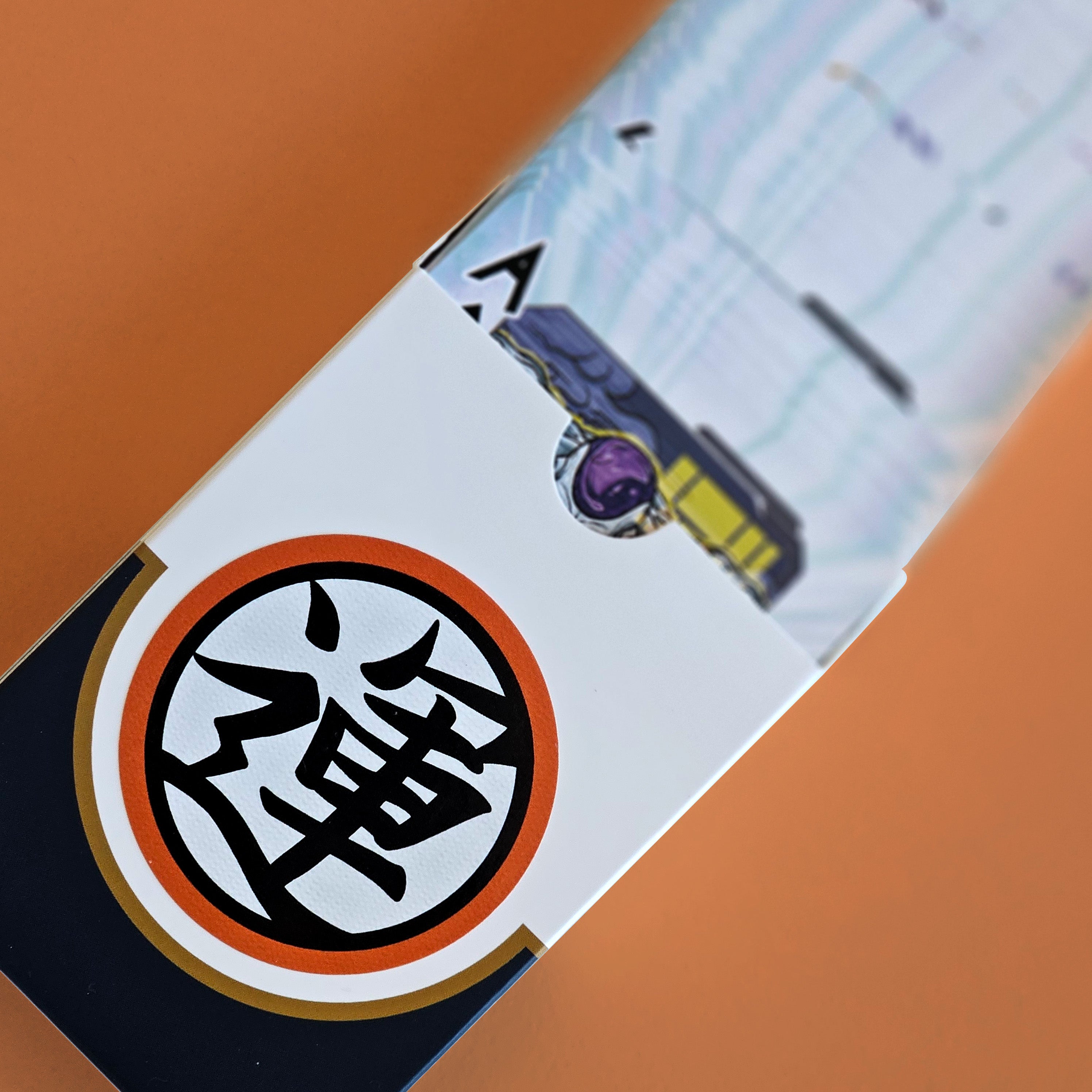 DR4G0N:B4LL Playing Cards