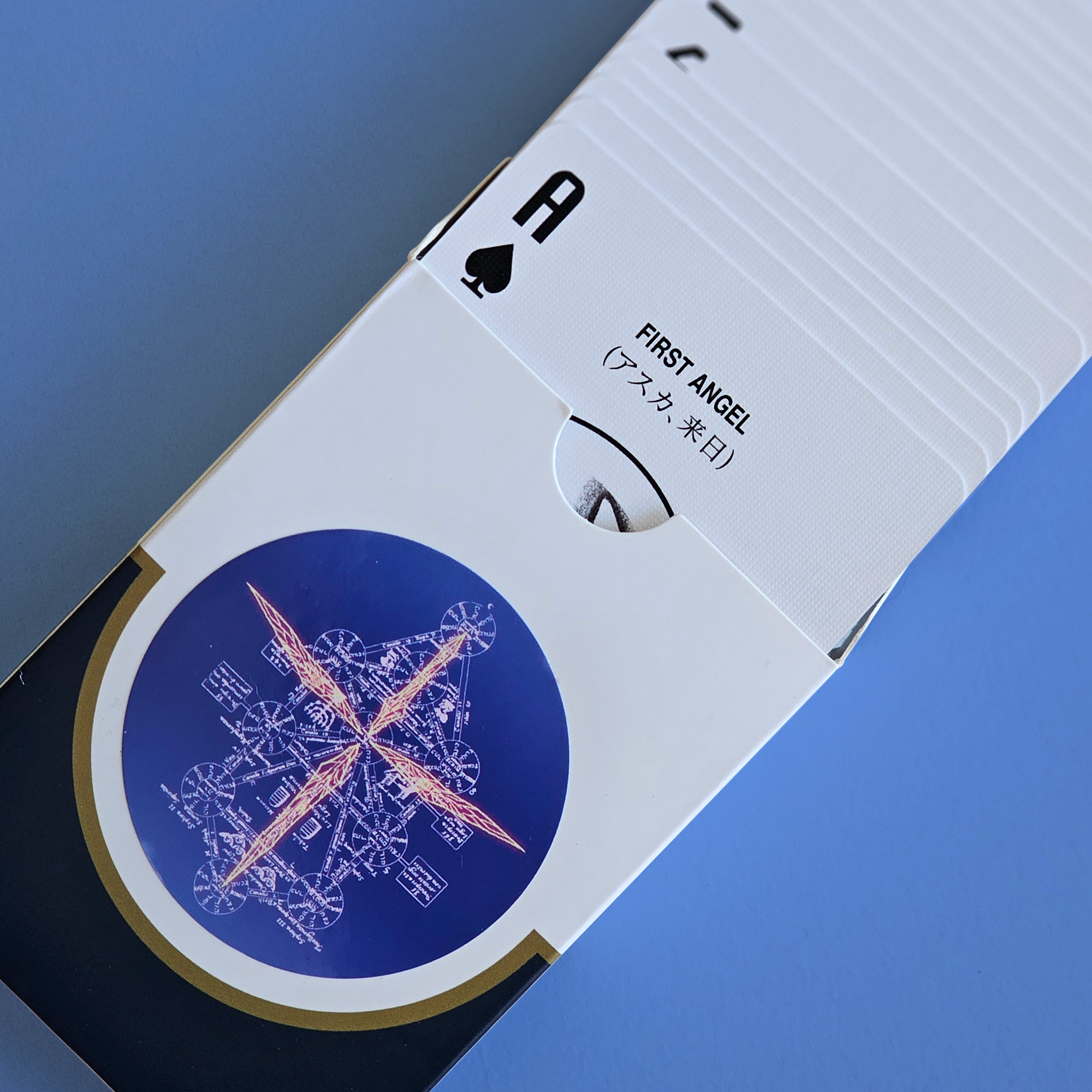 NG: EVNGLN Playing Cards