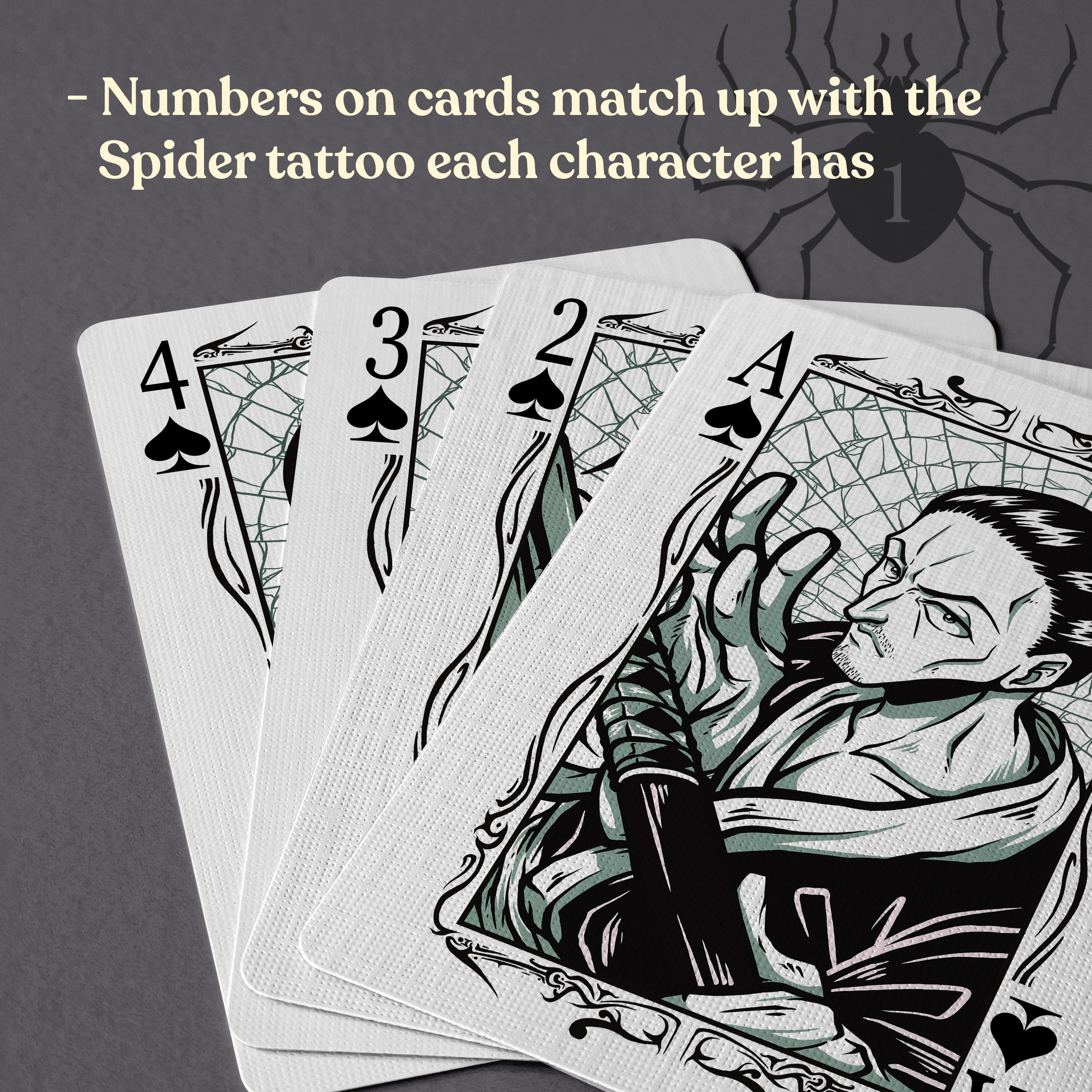 HNTR:X:HNTR Playing Cards