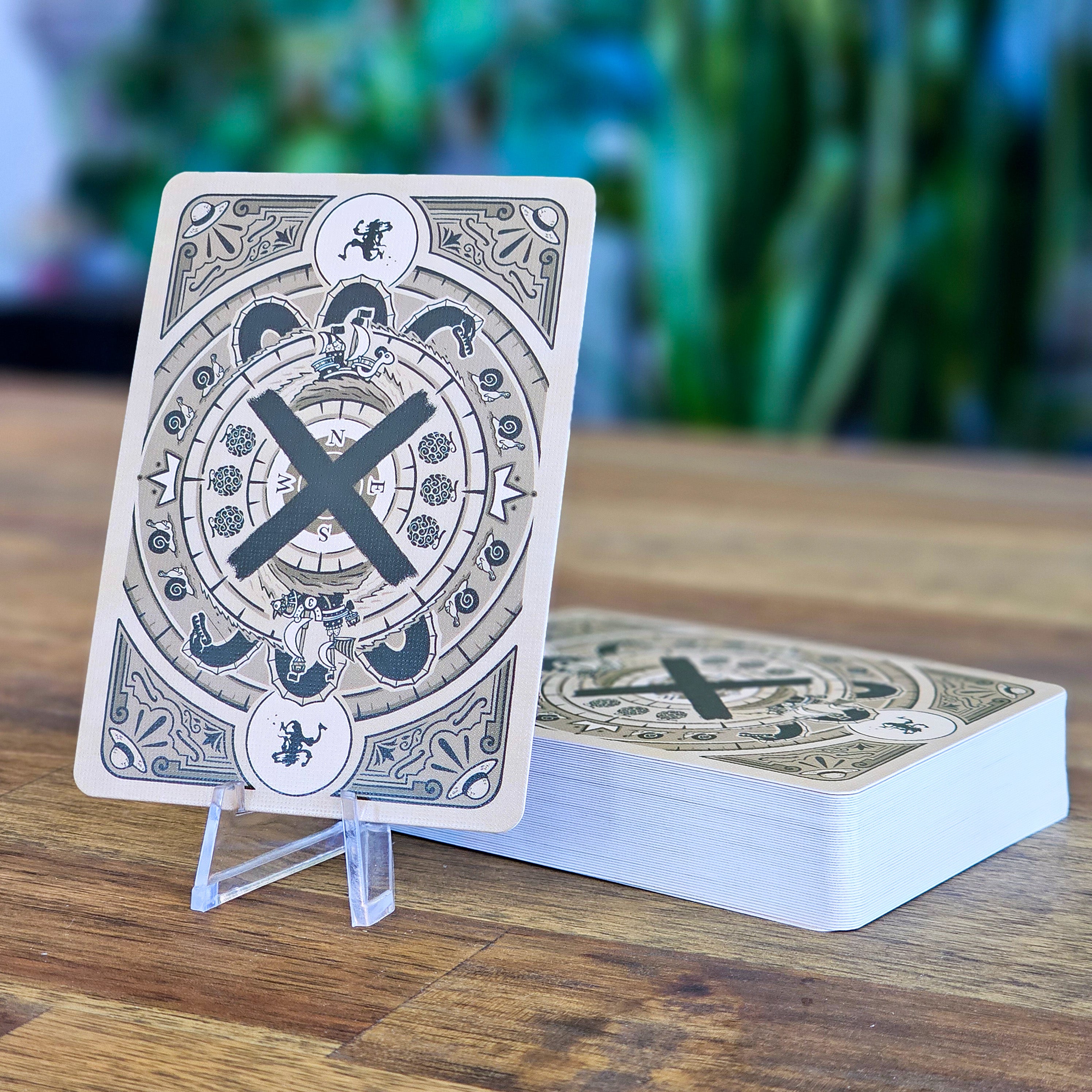 ON3.P/ECE Playing Cards