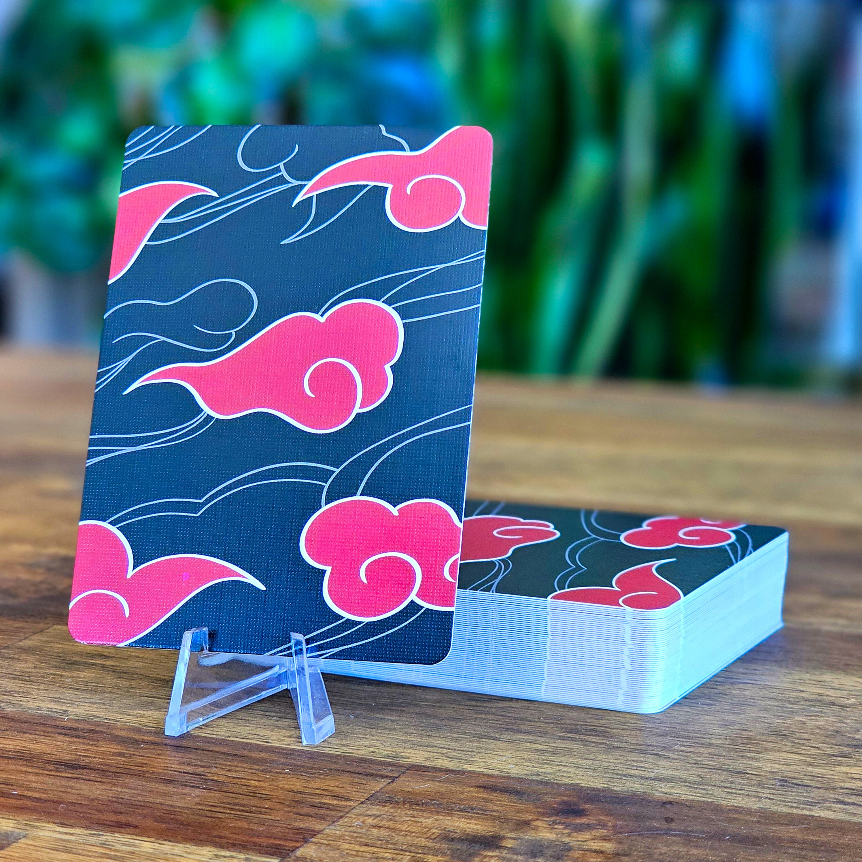 AKTSKI Playing Cards