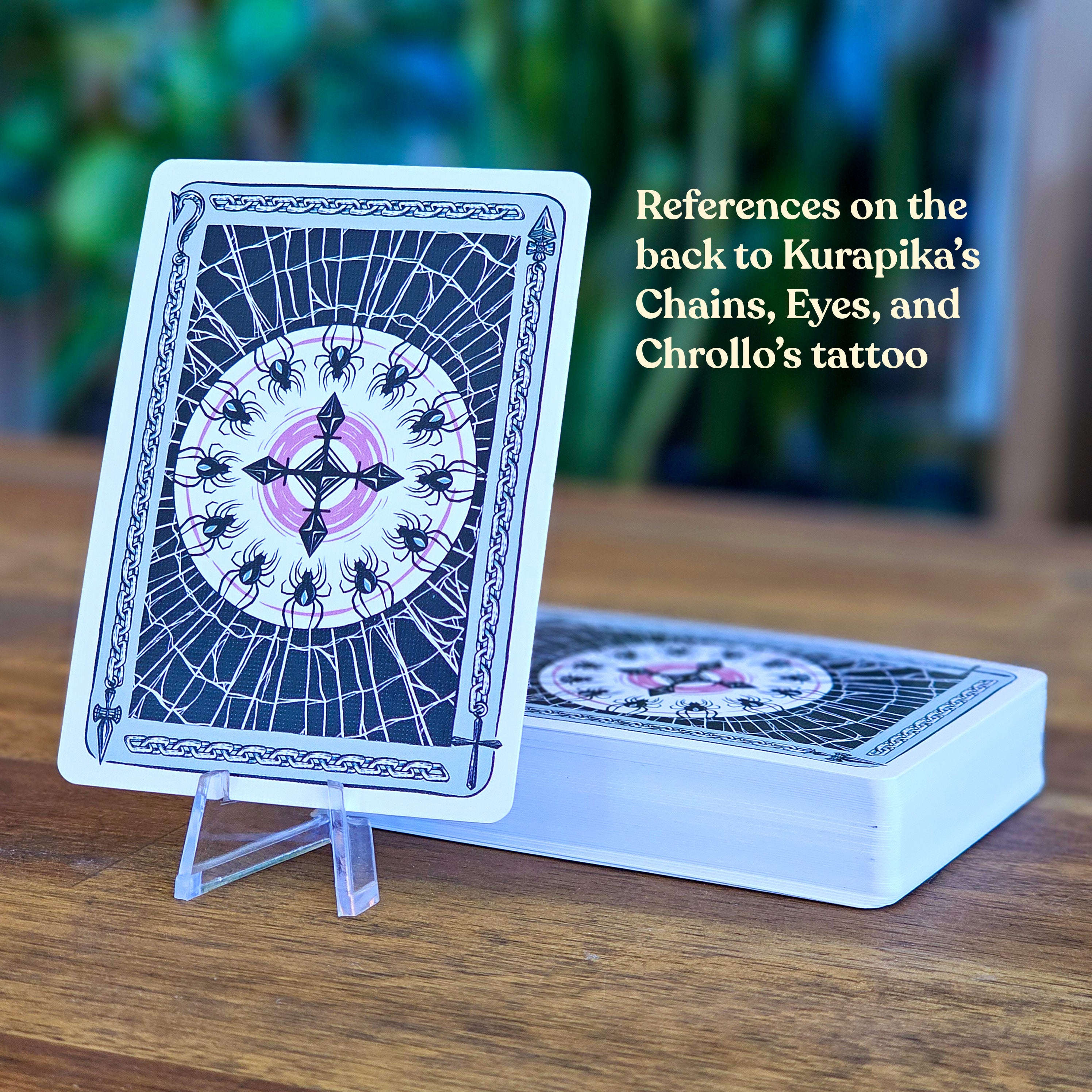 HNTR:X:HNTR Playing Cards