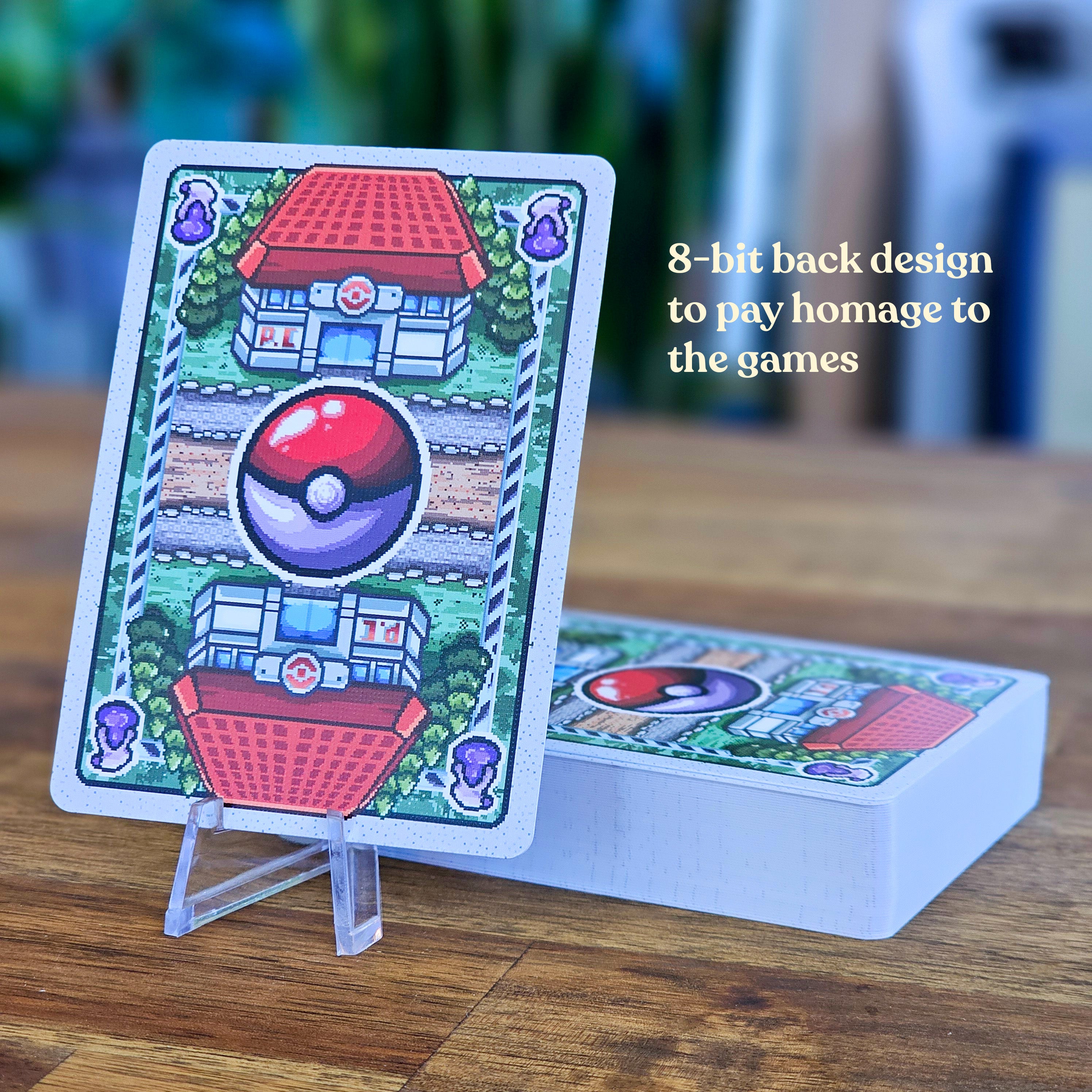 POKER:Mon Playing Cards