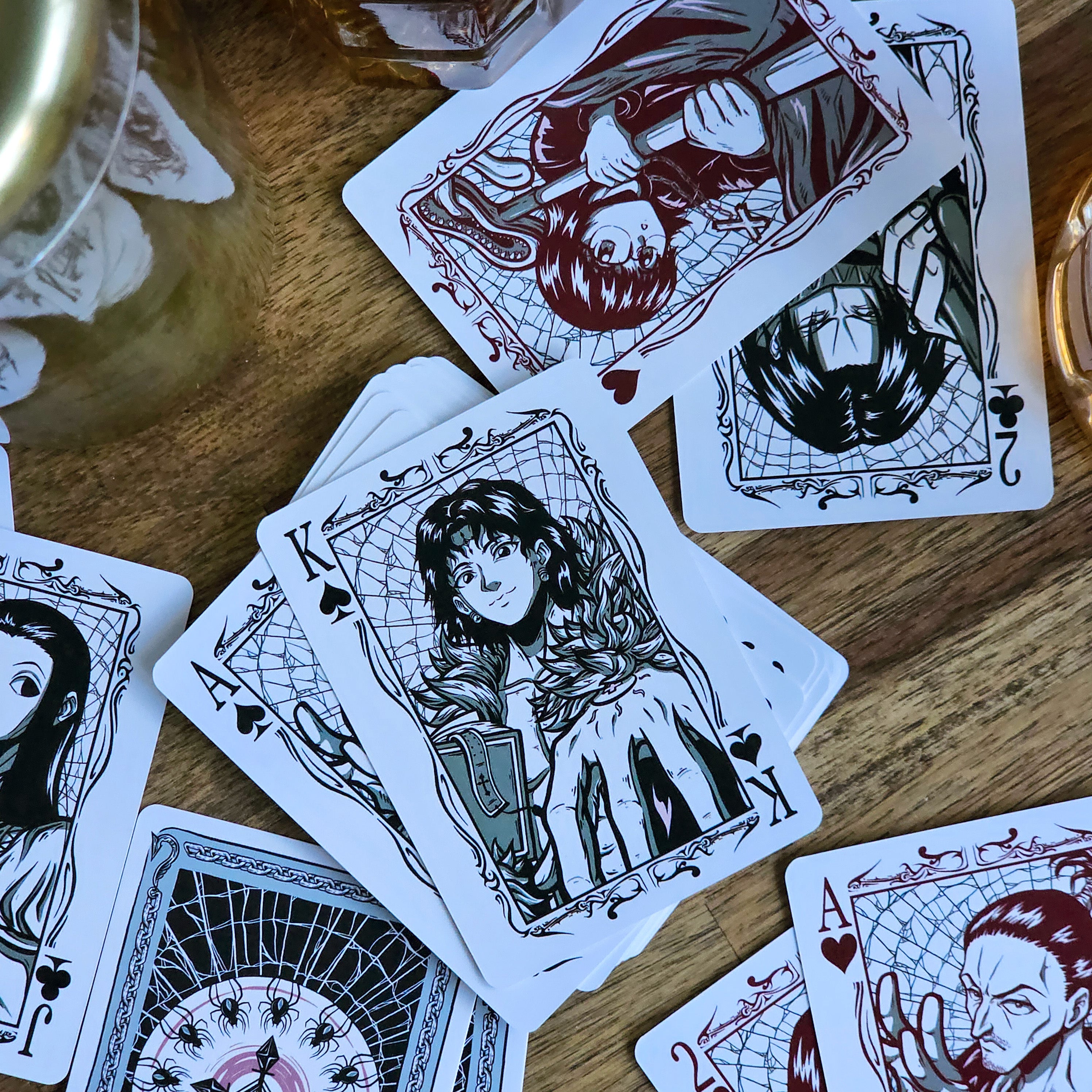 HNTR:X:HNTR Playing Cards