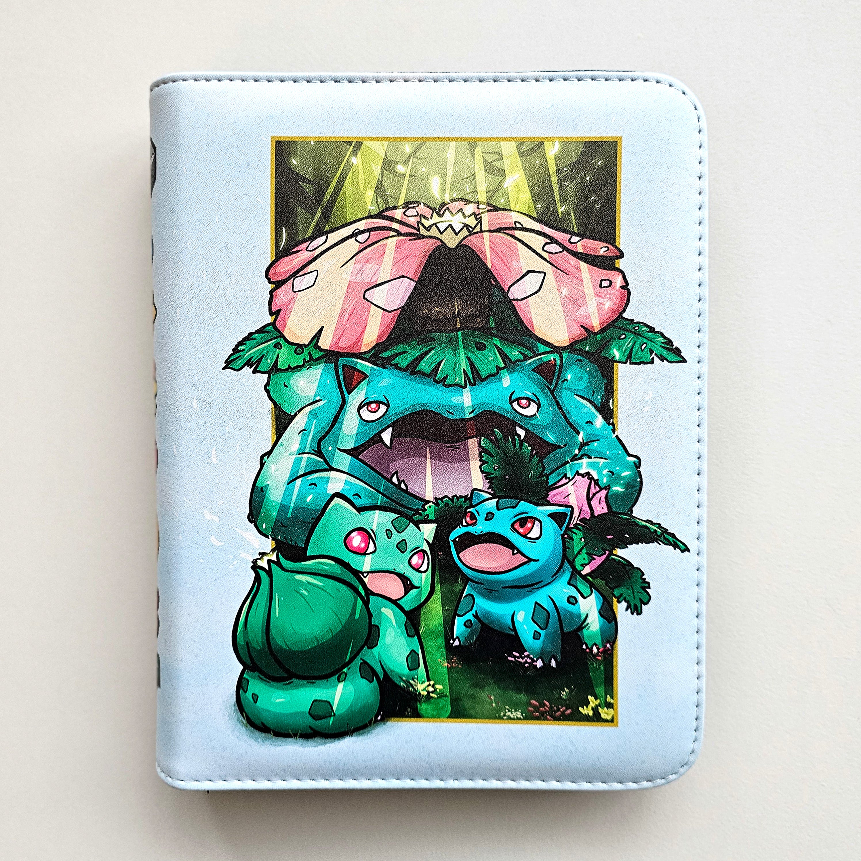 POKER:Mon 4 Pocket Card Folder | V3N454UR