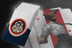 Chainsaw Man Playing Cards