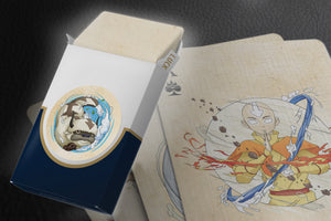 Avatar: The Last Airbender Playing Cards