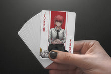 Load image into Gallery viewer, Chainsaw Man Playing Cards