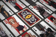 Load image into Gallery viewer, Chainsaw Man Playing Cards