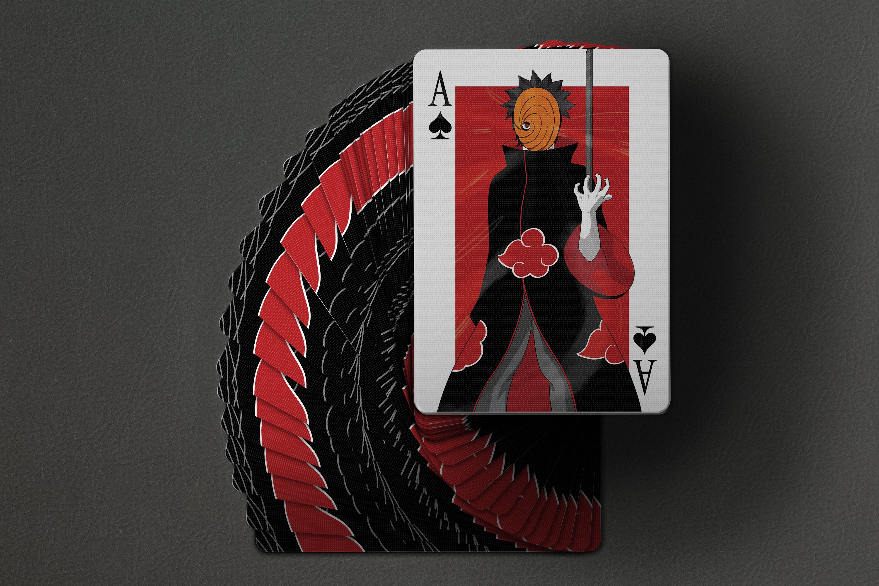 AKTSKI Playing Cards
