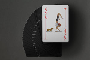 Cowboy Bebop Poker Playing Cards