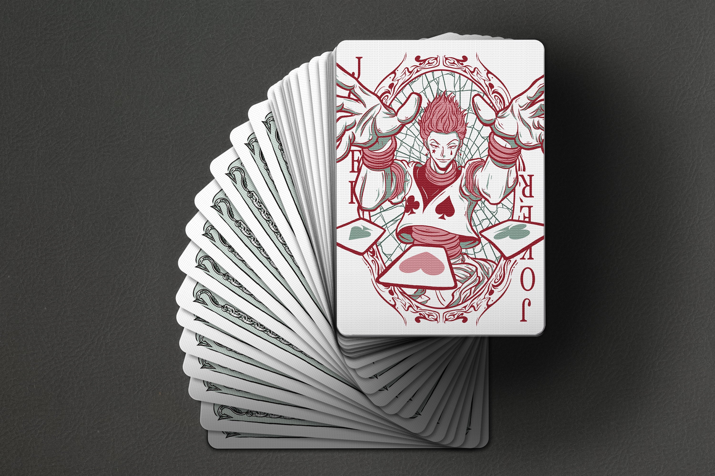 HNTR:X:HNTR Playing Cards