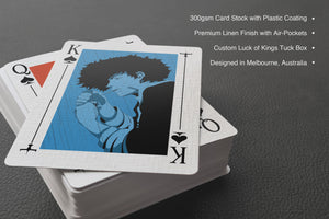 Cowboy Bebop Poker Playing Cards