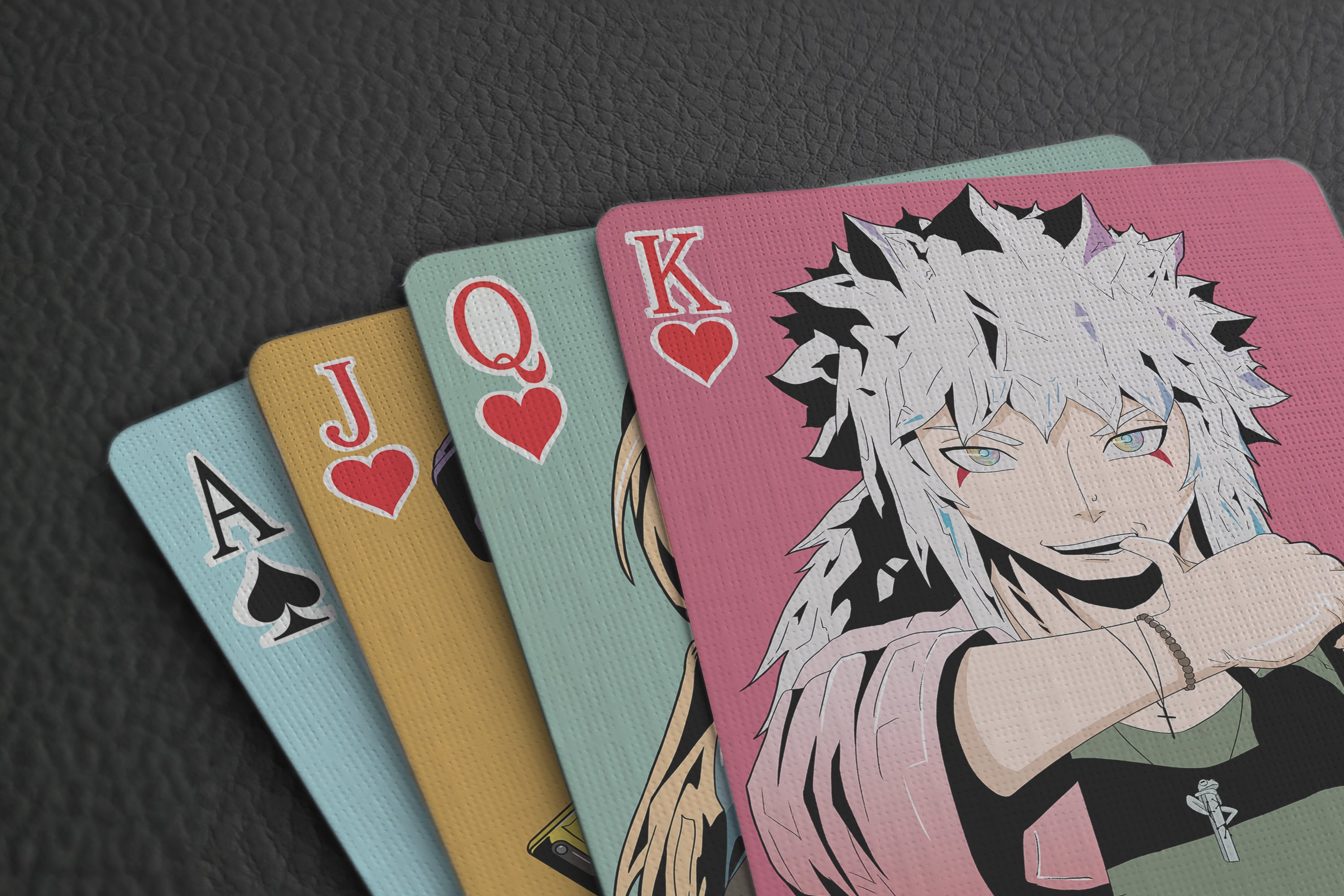 NRTO Playing Cards
