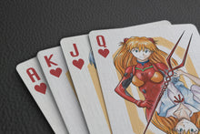 Load image into Gallery viewer, Neon Genesis: Evangelion Playing Cards