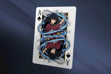 Load image into Gallery viewer, Demon Slayer Playing Cards