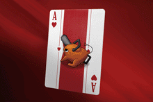 Load image into Gallery viewer, Chainsaw Man Playing Cards