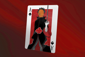 Akatsuki Playing Cards
