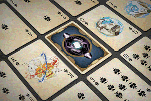 Avatar: The Last Airbender Playing Cards