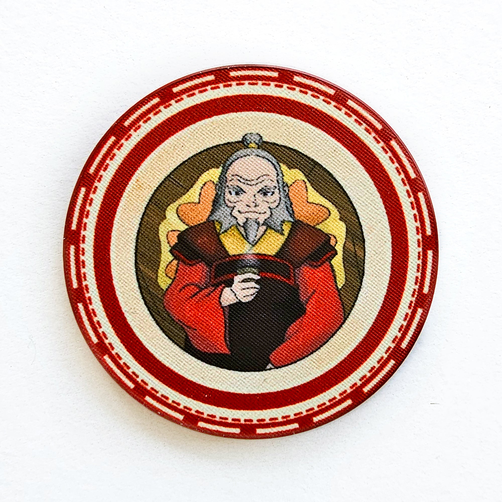 4V4T4R:TLA Poker Chip/Key Chain | F1R3 N4T10N