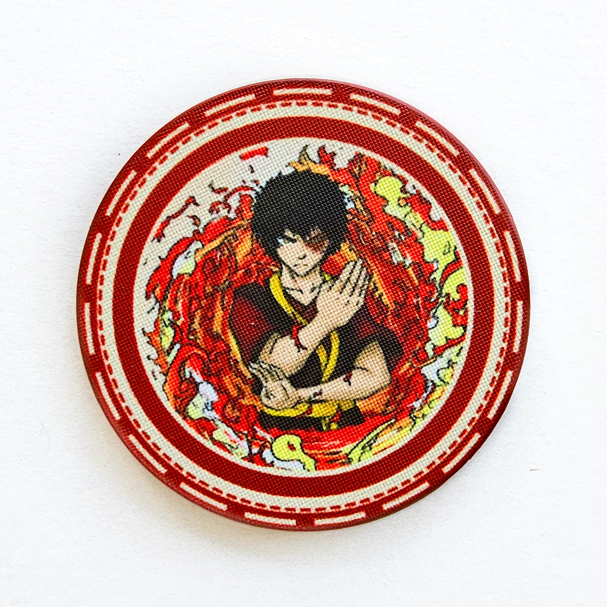 4V4T4R:TLA Poker Chip/Key Chain | F1R3 N4T10N