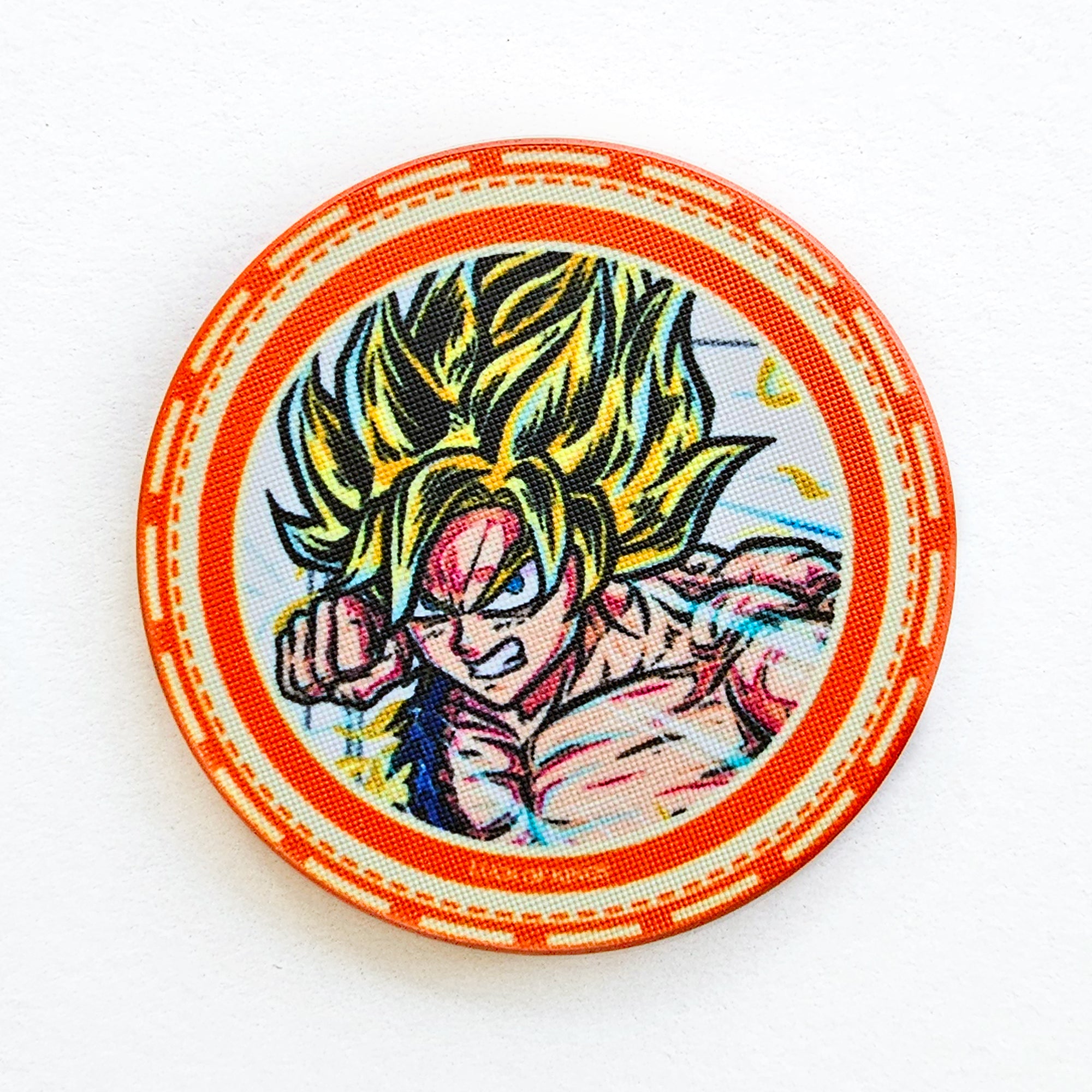 DR4G0N:B4LL Poker Chip/Key Chain | G0KU