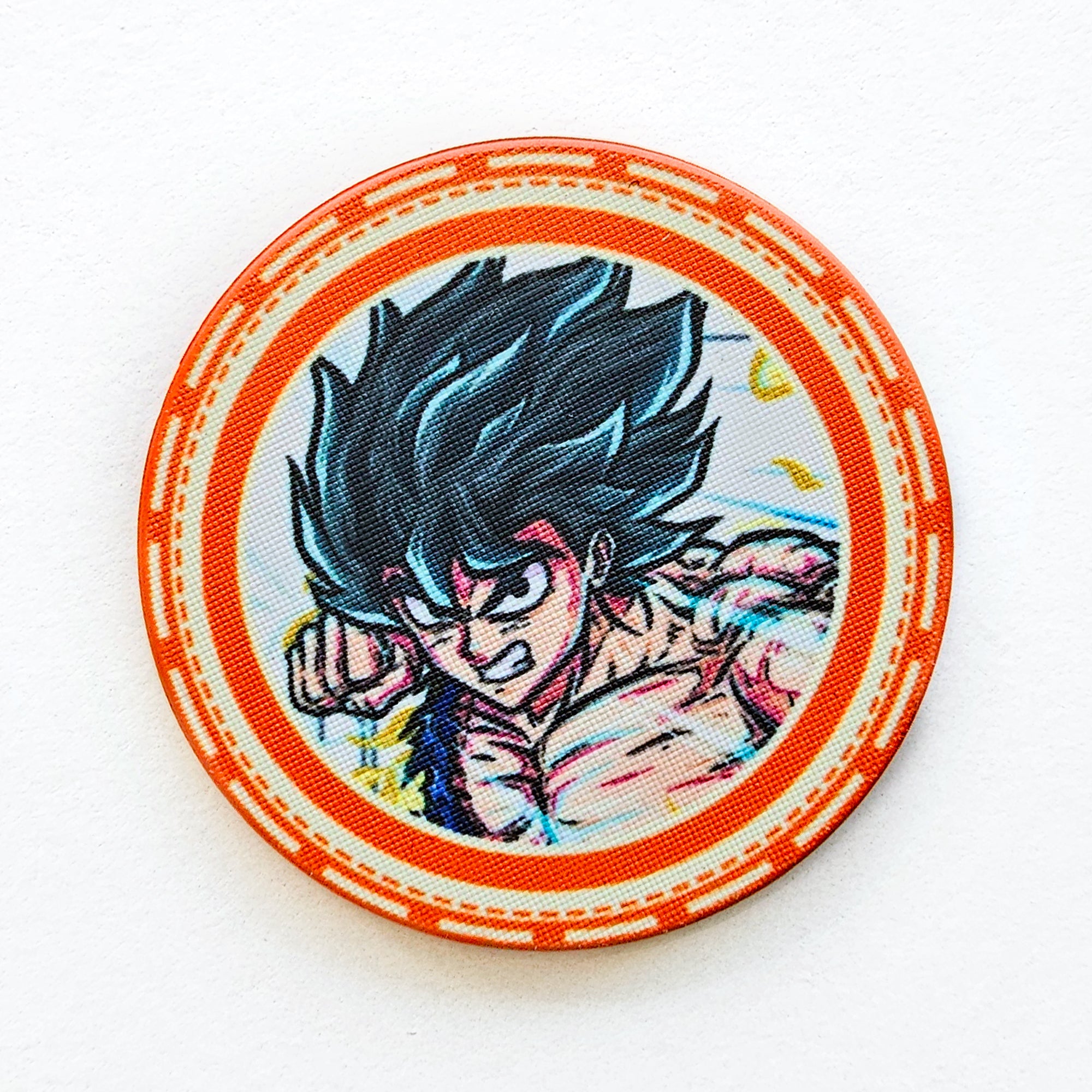 DR4G0N:B4LL Poker Chip/Key Chain | G0KU
