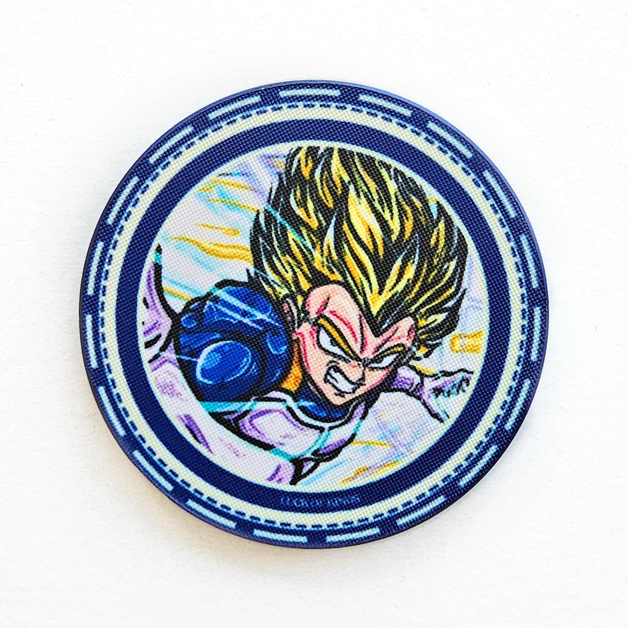 DR4G0N:B4LL Poker Chip/Key Chain | V3G3T4