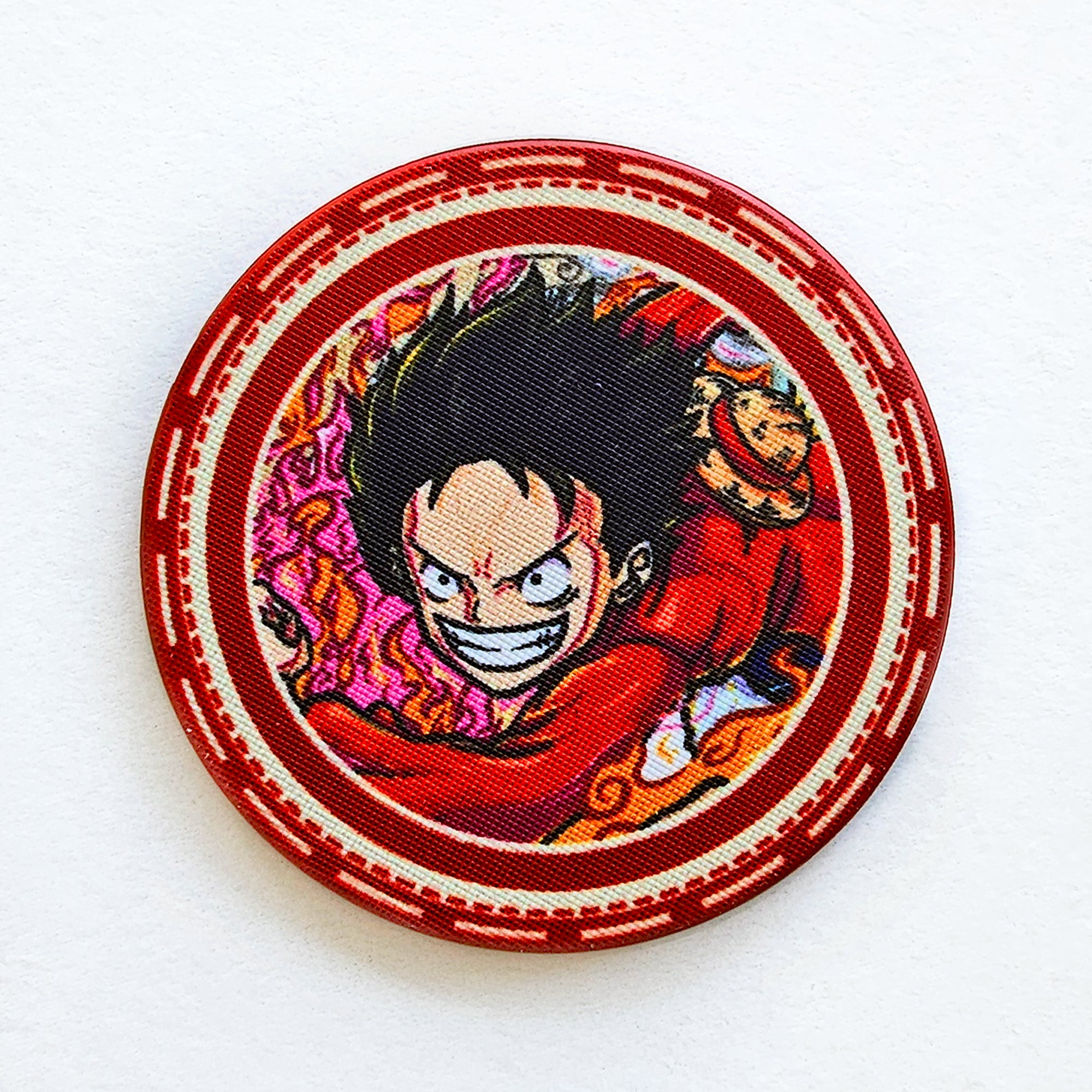 ON3.P/ECE Poker Chip/Key Chain | STR4W H4T