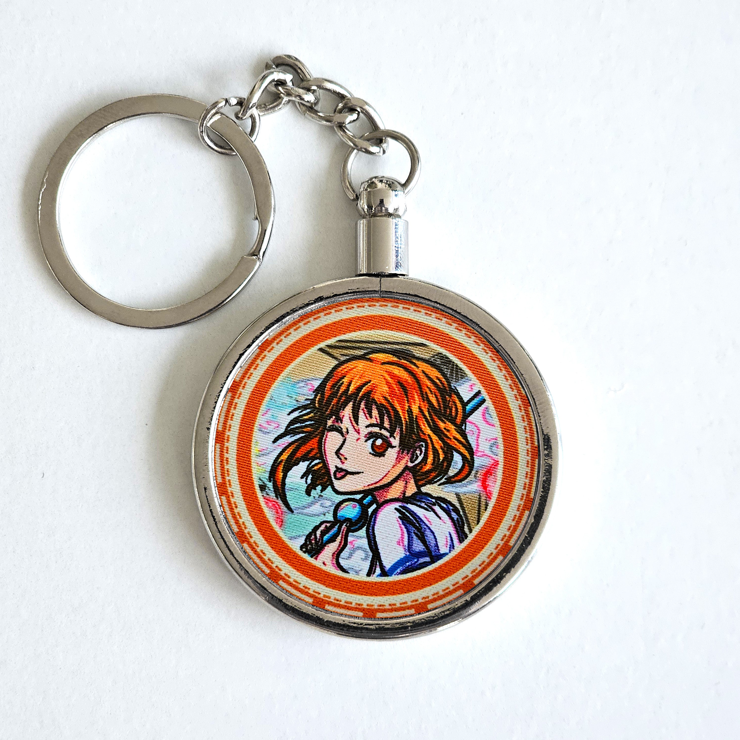 ON3.P/ECE Poker Chip/Key Chain | N4M1