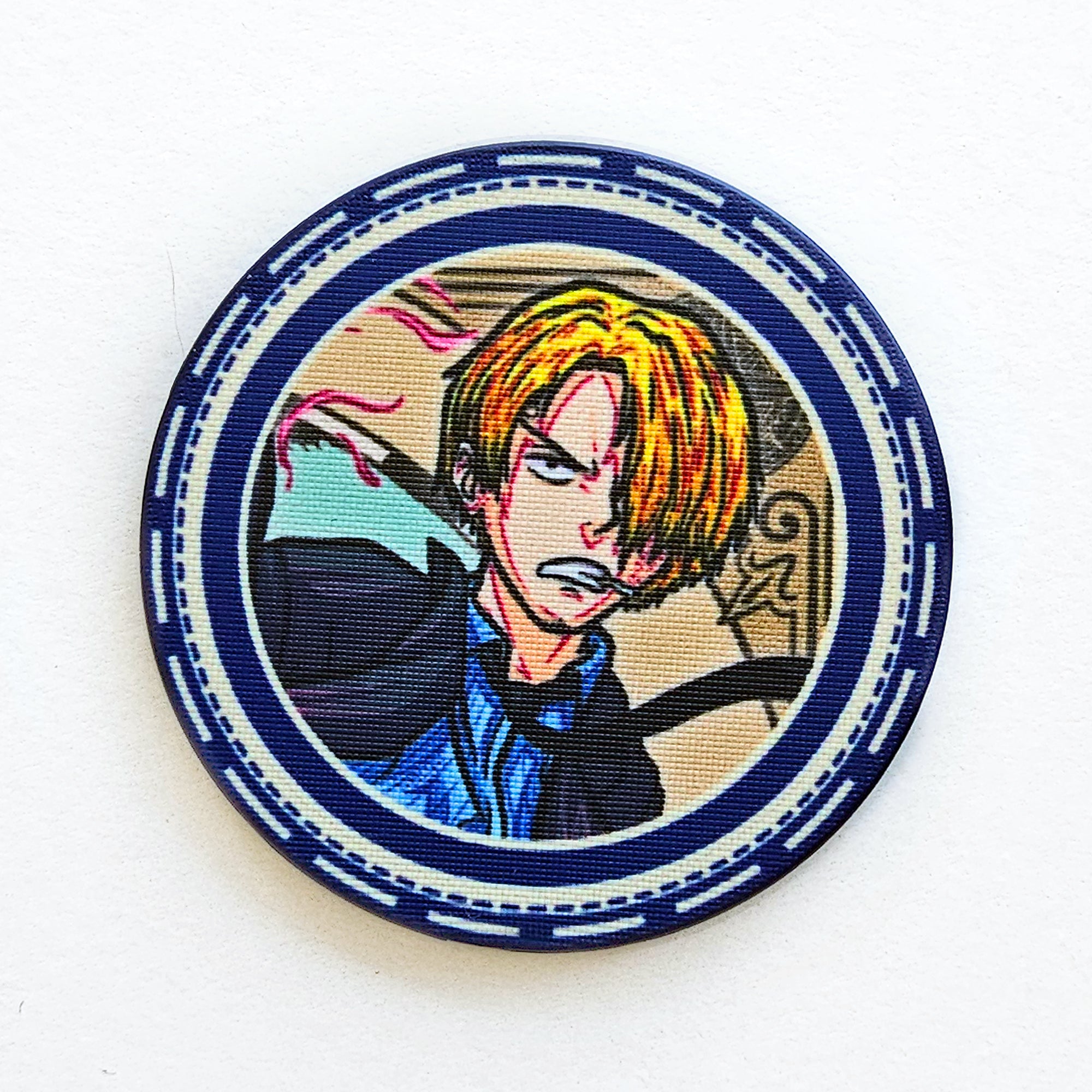 ON3.P/ECE Poker Chip/Key Chain | S4NJ1