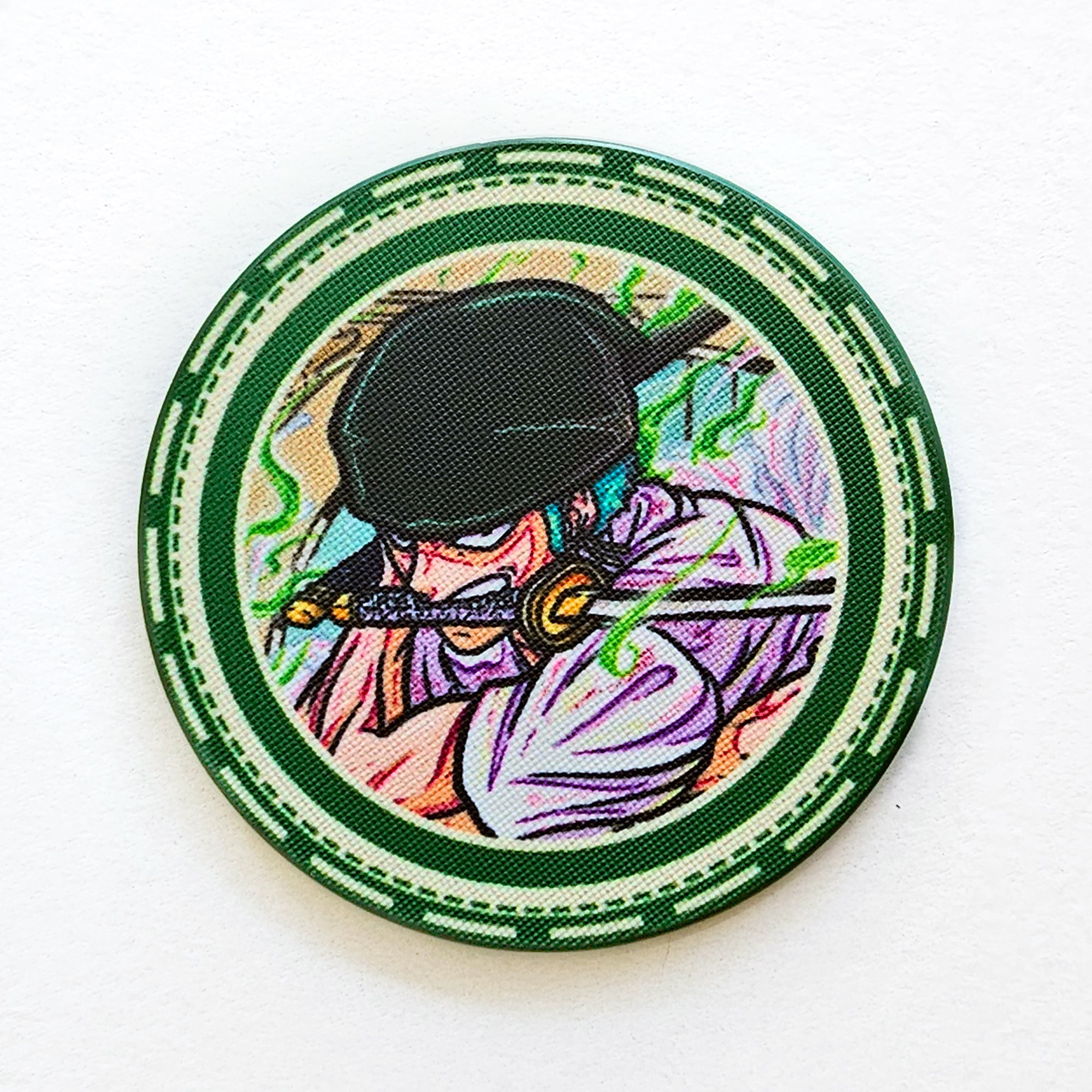 ON3.P/ECE Poker Chip/Key Chain | Z0R0