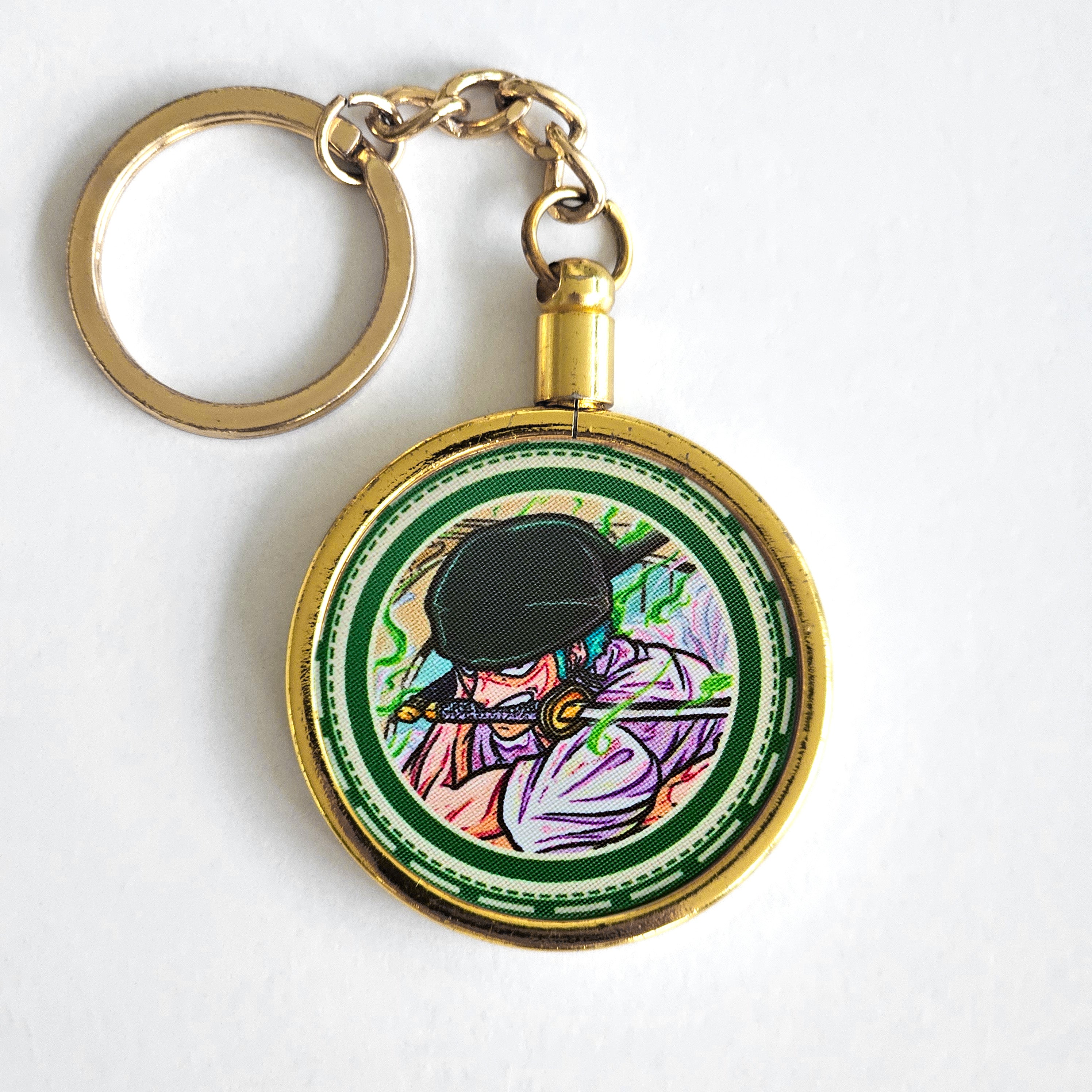 ON3.P/ECE Poker Chip/Key Chain | Z0R0