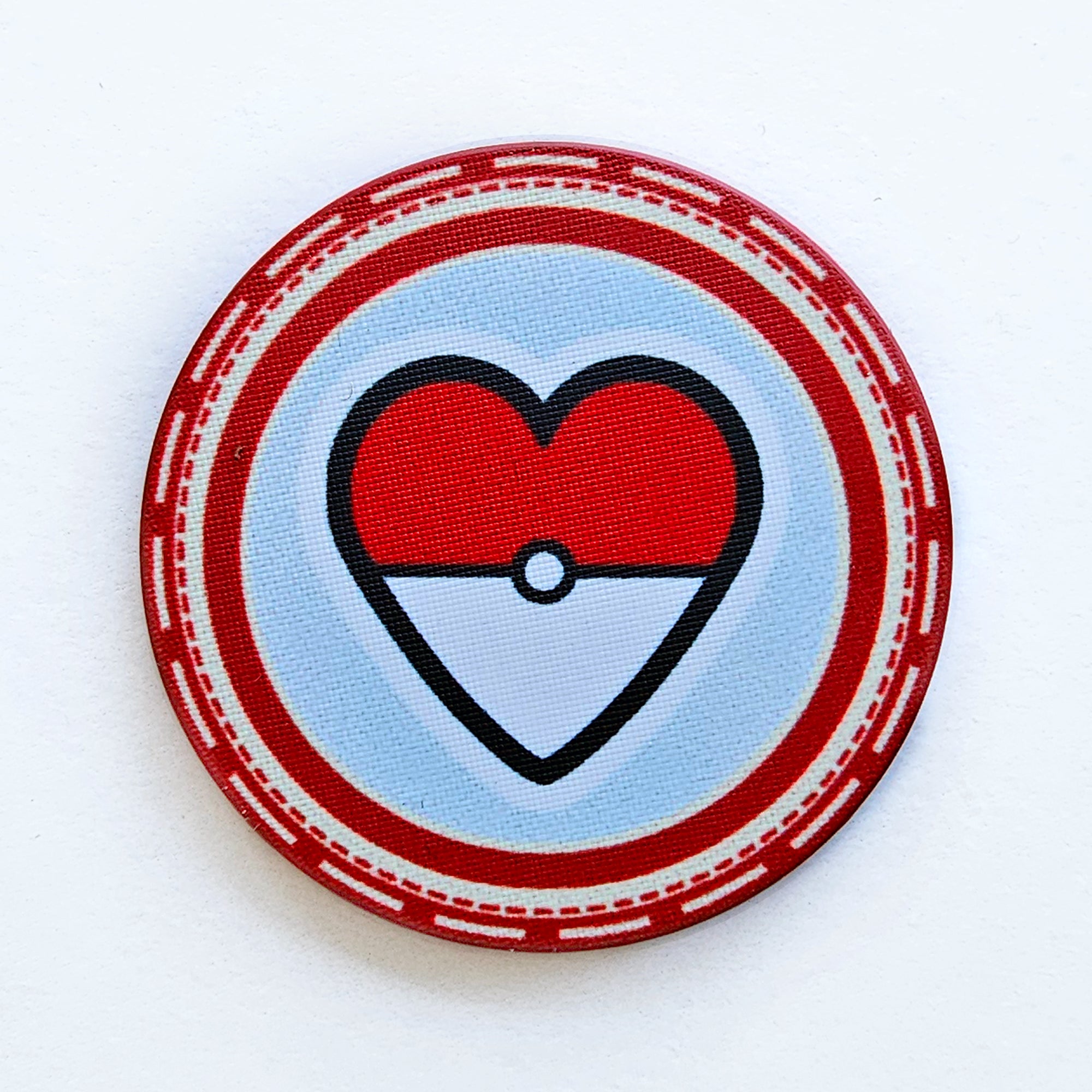 POKER:Mon Poker Chip/Key Chain | CH4R1Z4RD
