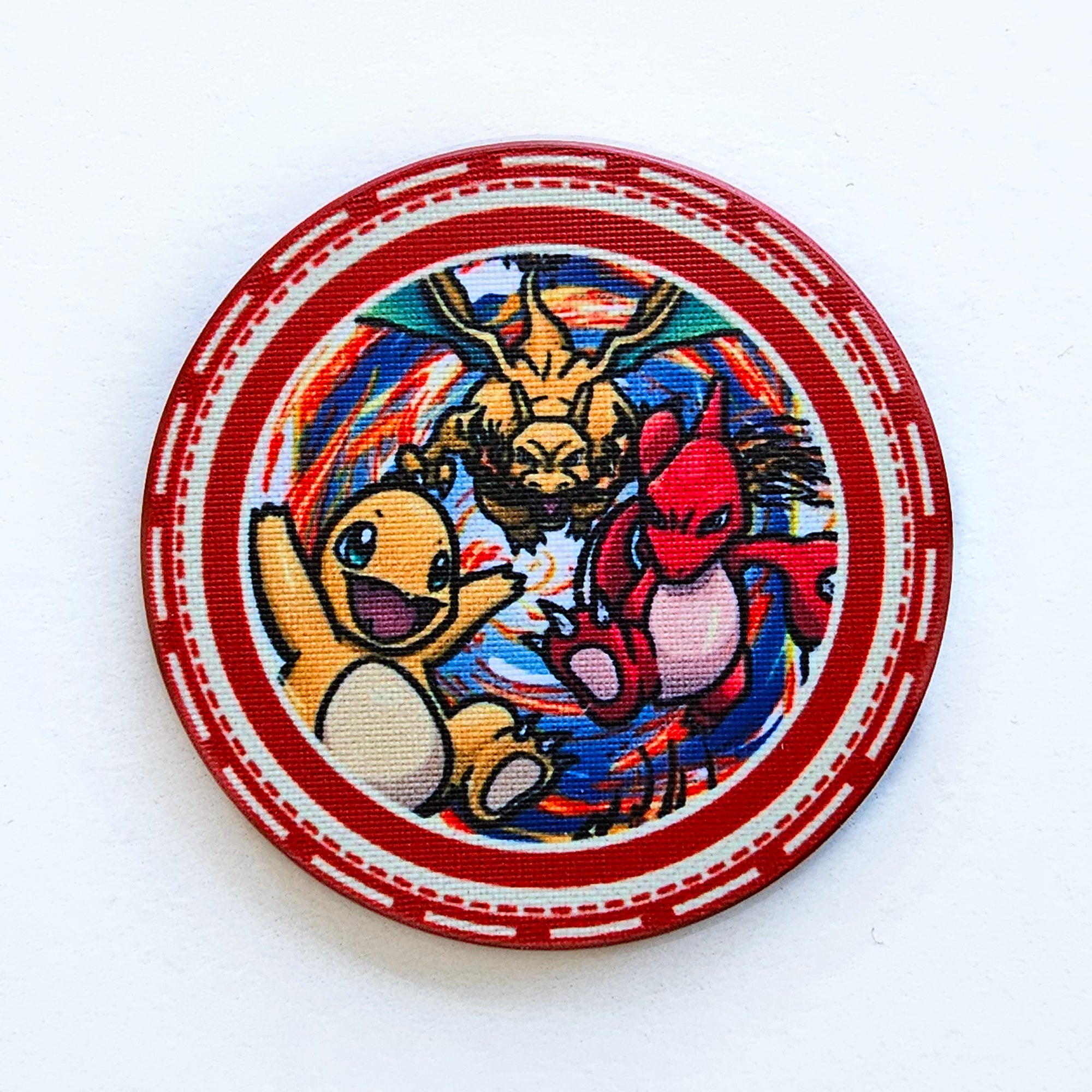POKER:Mon Poker Chip/Key Chain | CH4R1Z4RD