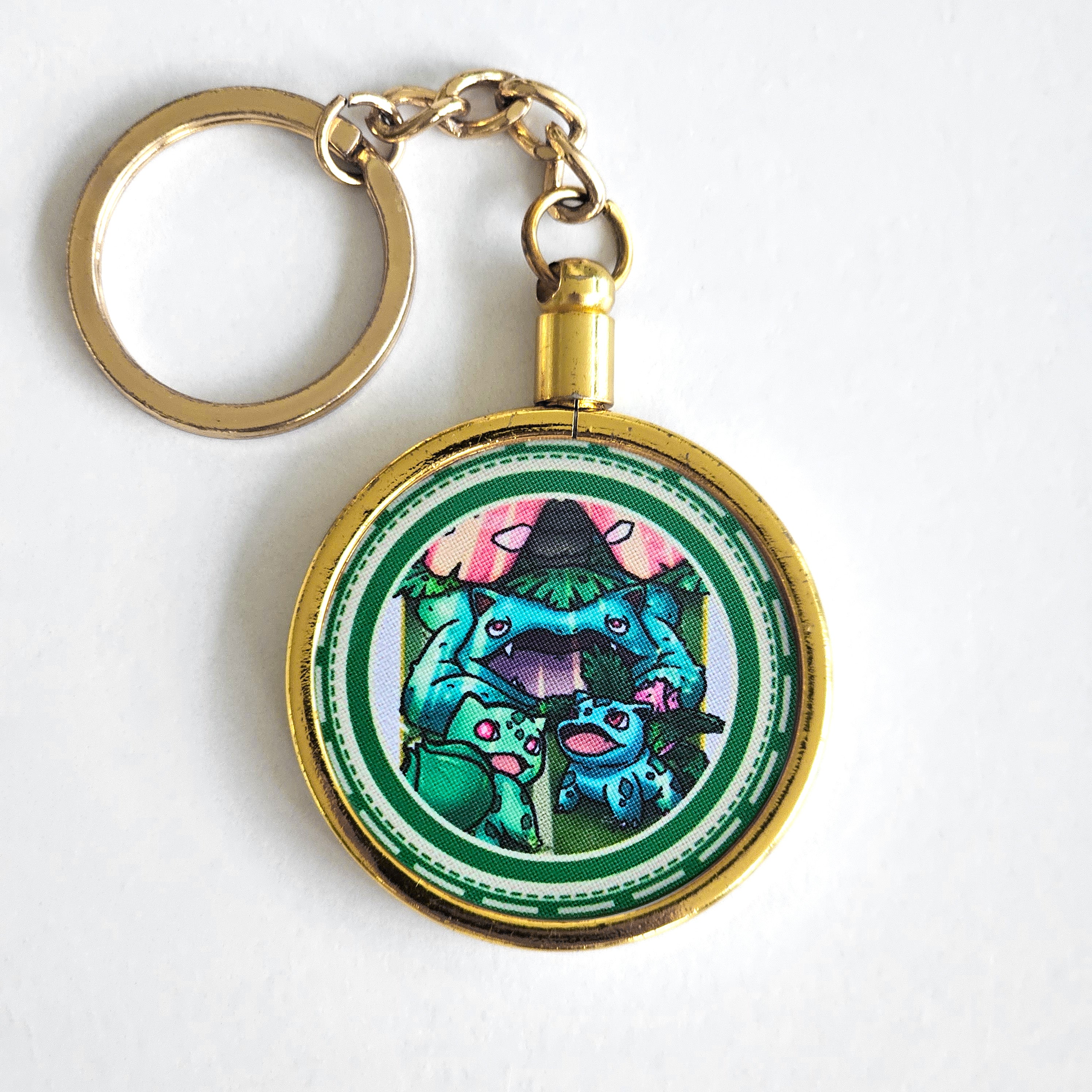 POKER:Mon Poker Chip/Key Chain | V3N454UR