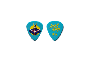 All Might Guitar Pick