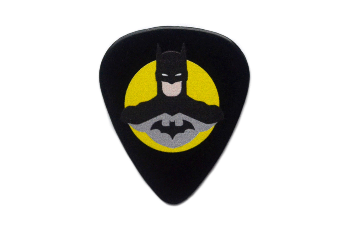 Batman Guitar Pick