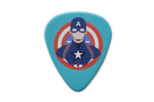 Load image into Gallery viewer, Captain America Guitar Pick