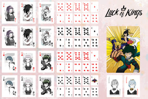 My Hero Academia Poker Playing Cards: Series 1