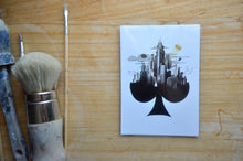 Load image into Gallery viewer, Batman Inspired Pack of 6 Prints