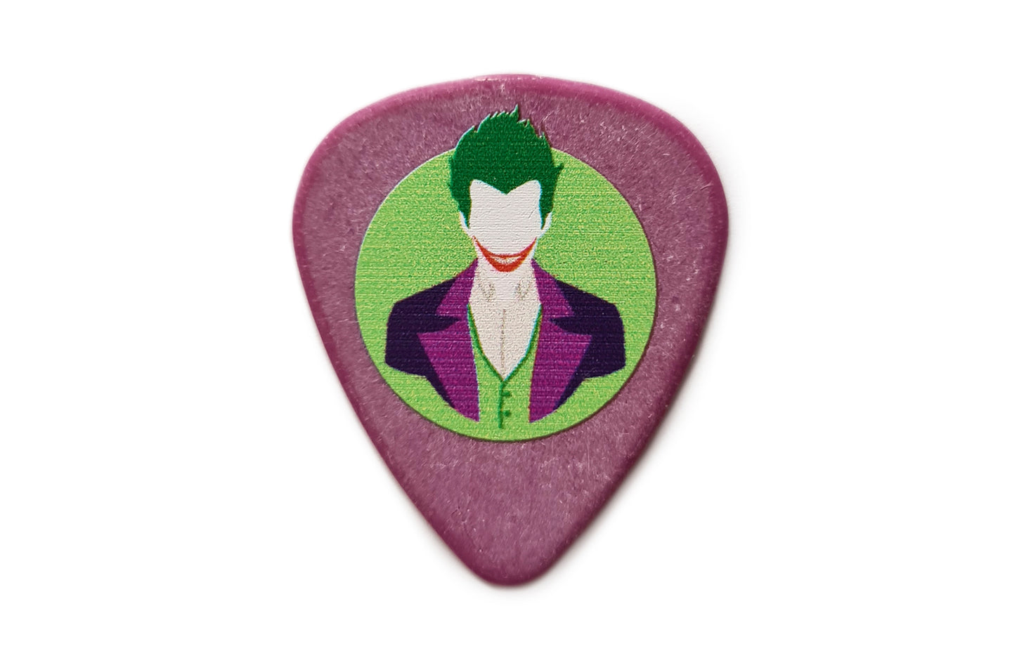 Joker Guitar Pick