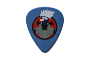 Kakashi Guitar Pick